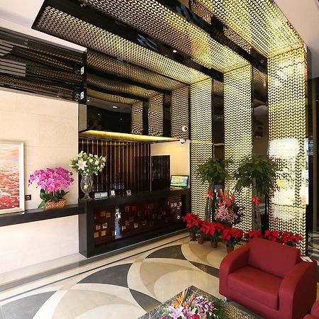 Shanghai Forson International Boutique Hotel Pudong Airport Chuansha Store 1 Exterior foto