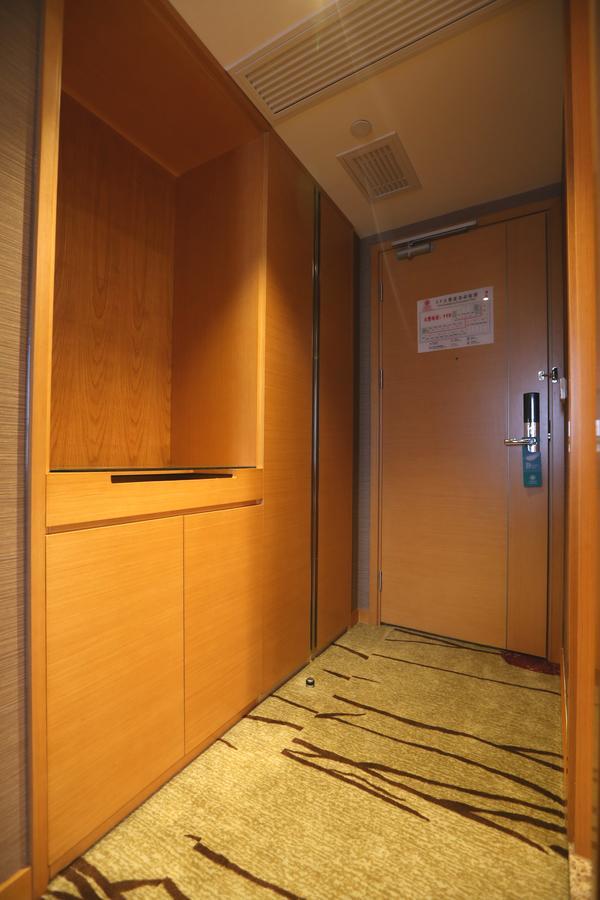 Shanghai Forson International Boutique Hotel Pudong Airport Chuansha Store 1 Exterior foto