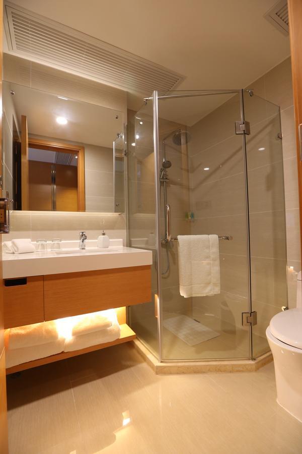 Shanghai Forson International Boutique Hotel Pudong Airport Chuansha Store 1 Exterior foto