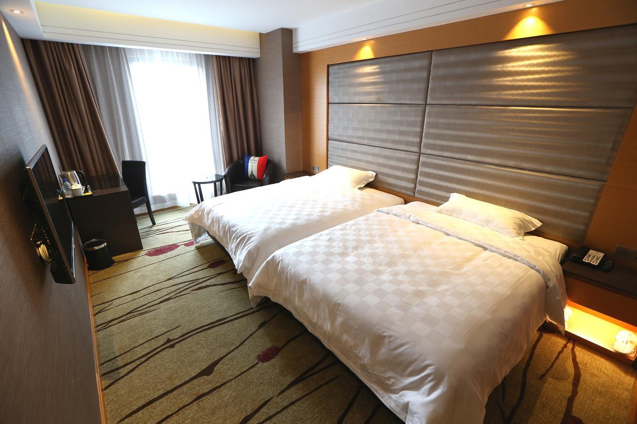 Shanghai Forson International Boutique Hotel Pudong Airport Chuansha Store 1 Exterior foto