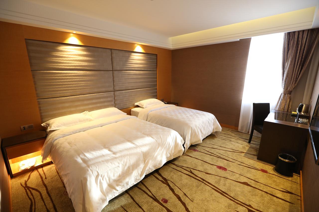 Shanghai Forson International Boutique Hotel Pudong Airport Chuansha Store 1 Exterior foto