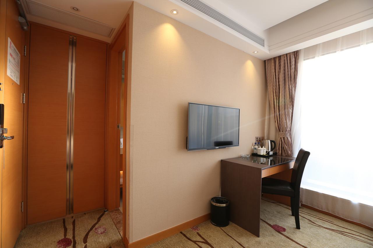 Shanghai Forson International Boutique Hotel Pudong Airport Chuansha Store 1 Exterior foto