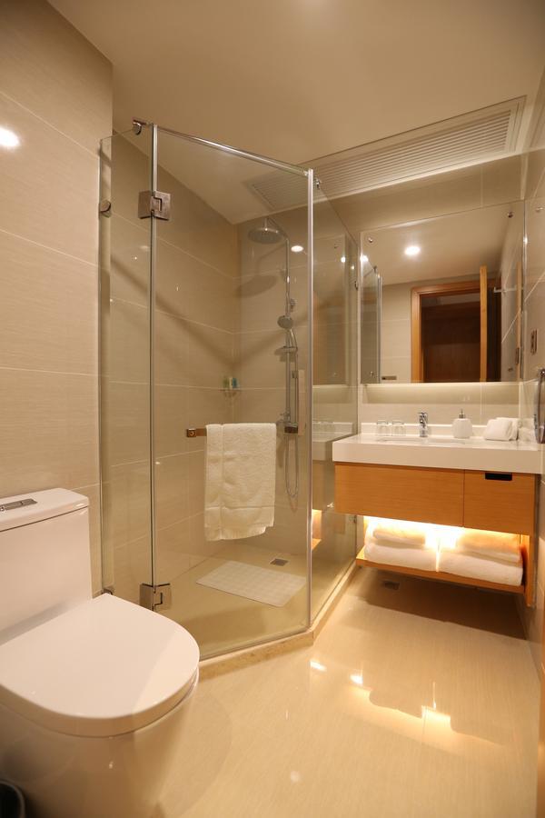 Shanghai Forson International Boutique Hotel Pudong Airport Chuansha Store 1 Exterior foto
