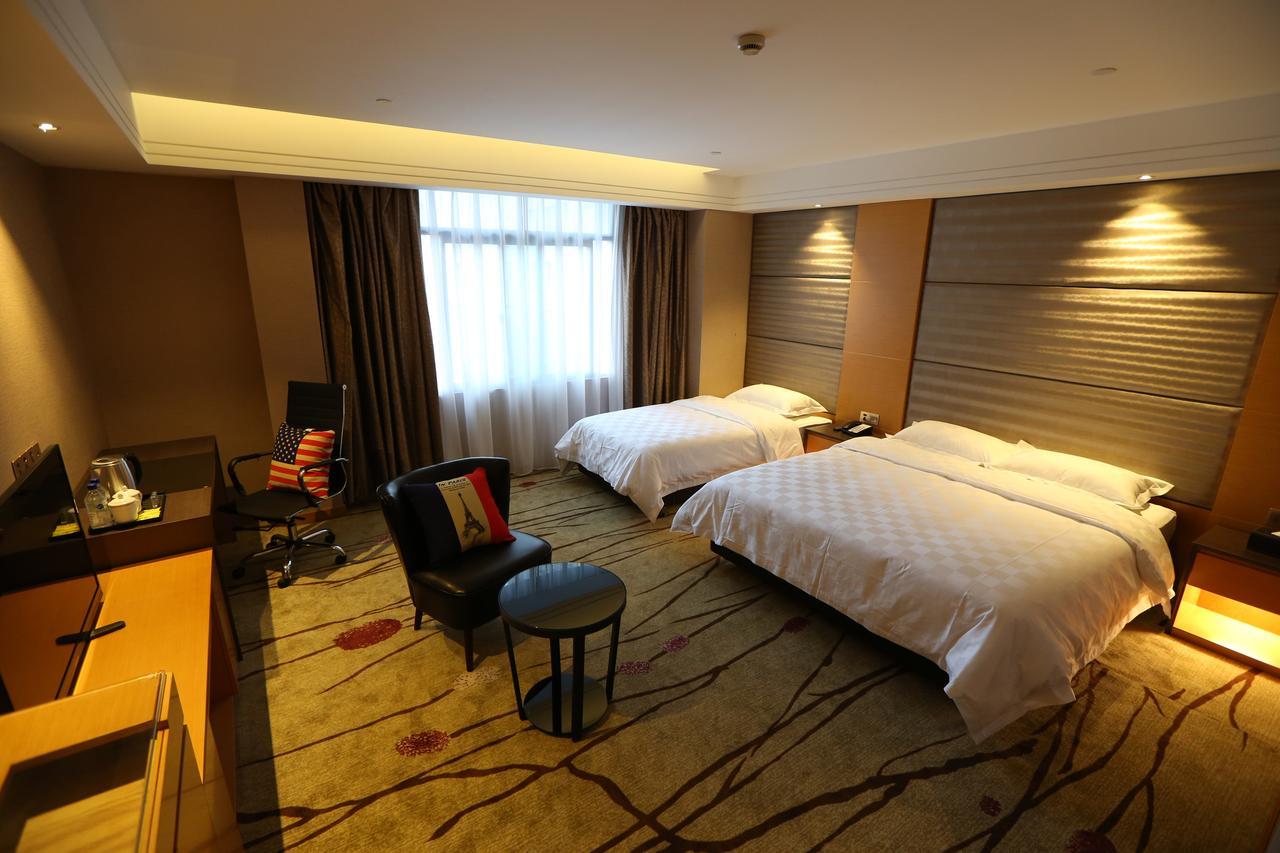 Shanghai Forson International Boutique Hotel Pudong Airport Chuansha Store 1 Exterior foto
