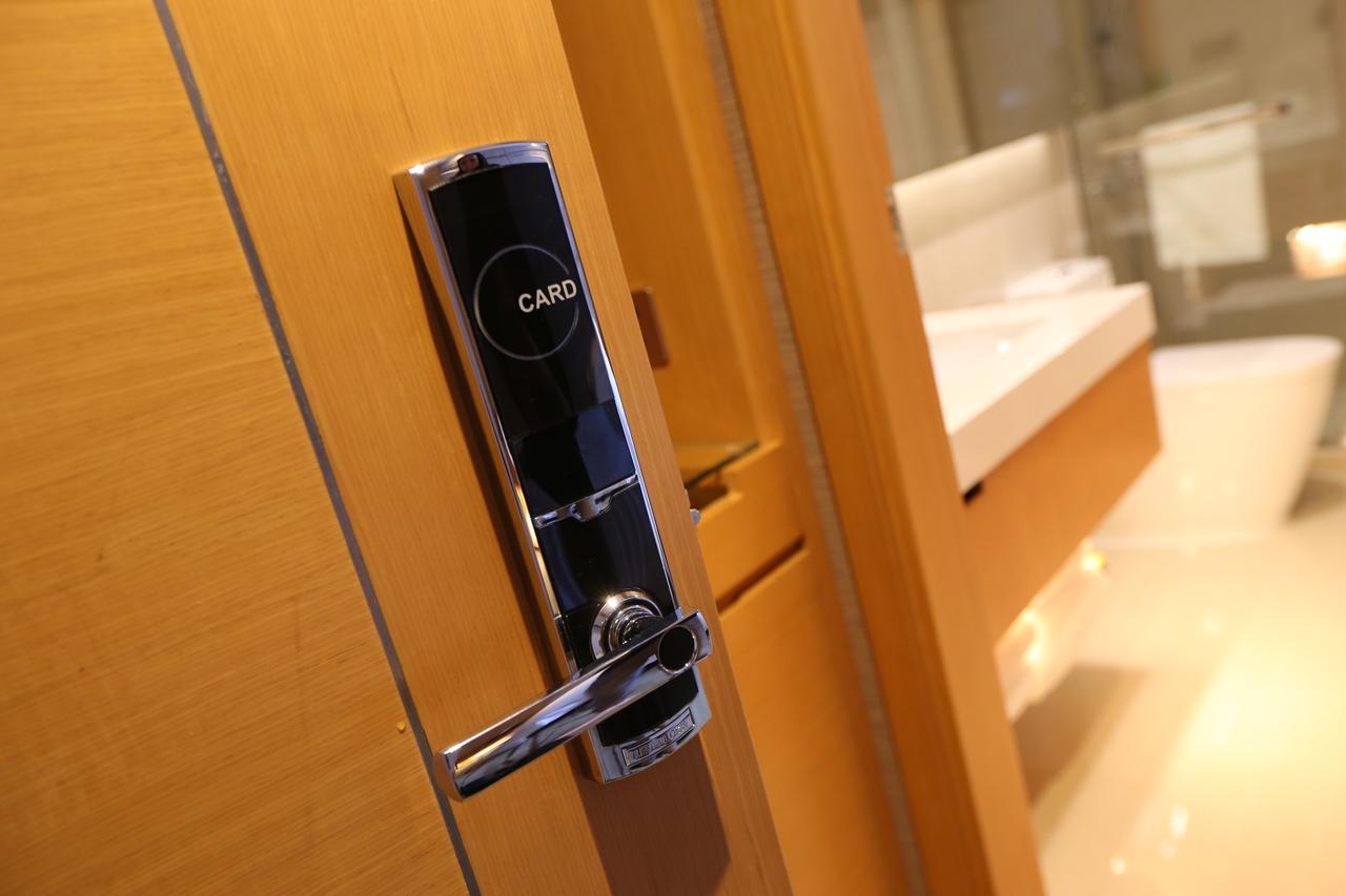 Shanghai Forson International Boutique Hotel Pudong Airport Chuansha Store 1 Exterior foto